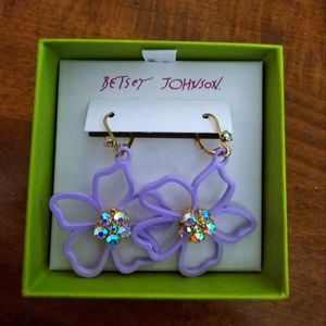 Betsey Johnson Earrings